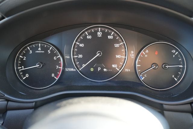 2024 Mazda Mazda3 2.5 S Select Sport