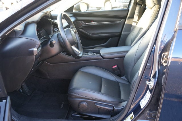 2025 Mazda Mazda3 2.5 S Select Sport