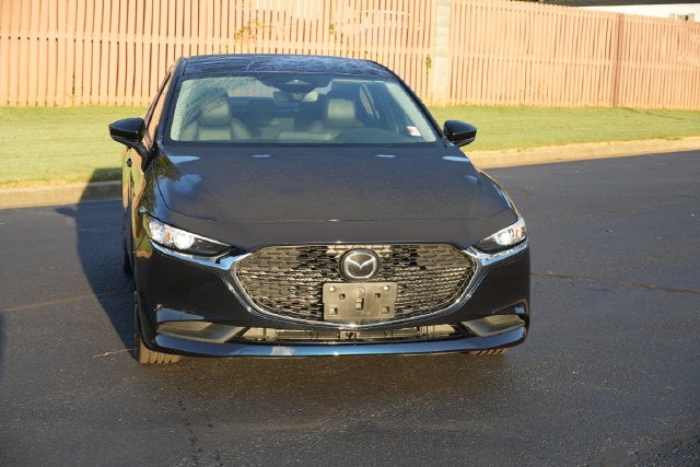 2025 Mazda Mazda3 2.5 S Select Sport
