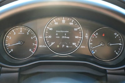 2025 Mazda Mazda3 2.5 S Select Sport