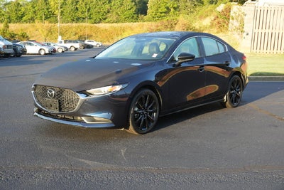 2025 Mazda Mazda3 2.5 S Select Sport