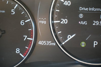 2025 Mazda Mazda3 2.5 S Select Sport