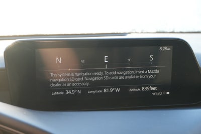 2025 Mazda Mazda3 2.5 S Select Sport