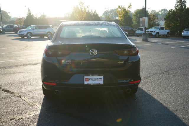 2025 Mazda Mazda3 2.5 S Select Sport