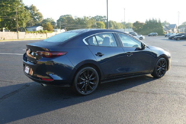 2025 Mazda Mazda3 2.5 S Select Sport