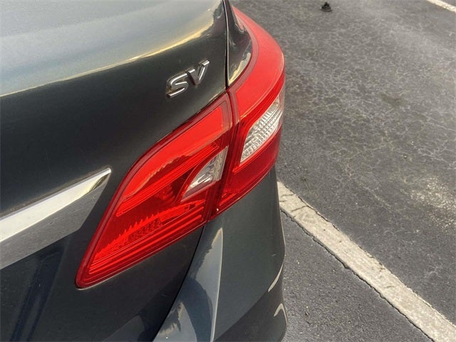 2017 Nissan Sentra SV