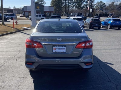 2019 Nissan Sentra SV