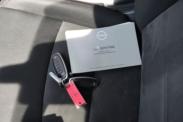 2024 Nissan Sentra SR