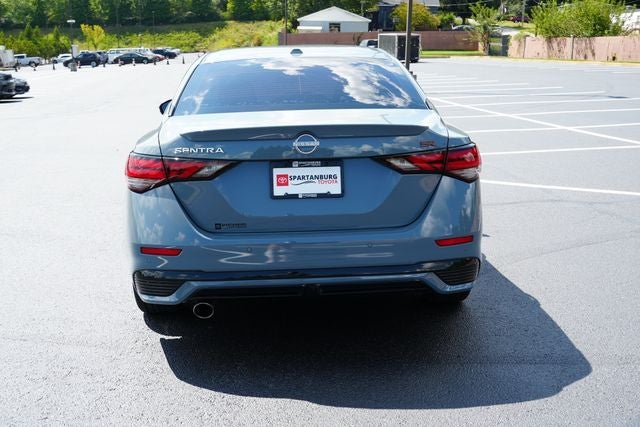 2024 Nissan Sentra SR