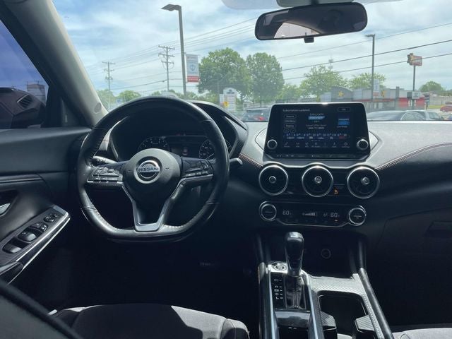 2021 Nissan Sentra SR