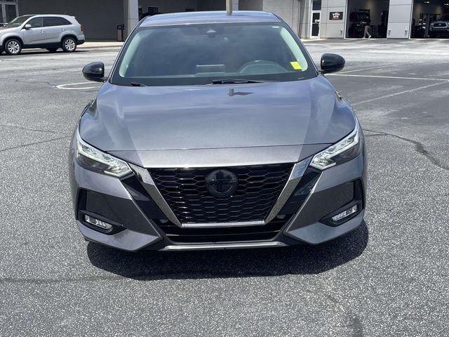 2021 Nissan Sentra SR