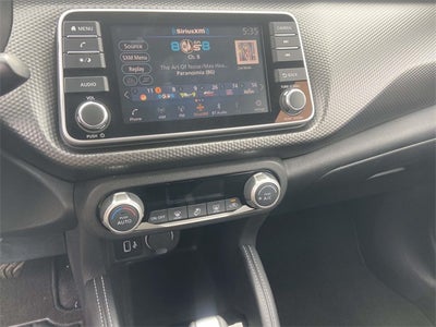 2020 Nissan Kicks SV