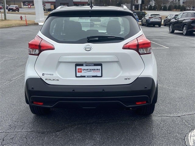 2020 Nissan Kicks SV