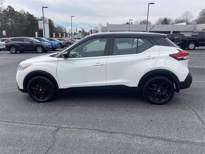 2020 Nissan Kicks SV