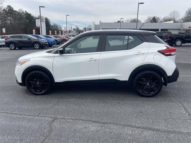 2020 Nissan Kicks SV