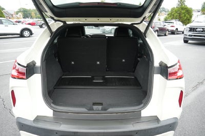 2023 INFINITI QX55 LUXE