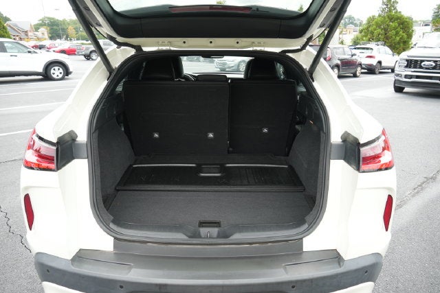 2023 INFINITI QX55 LUXE