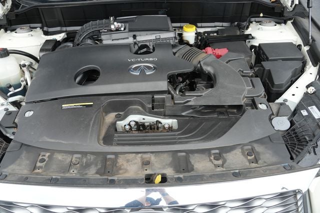 2023 INFINITI QX55 LUXE