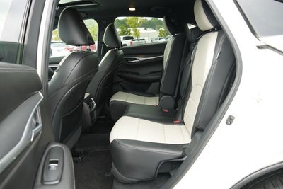 2023 INFINITI QX55 LUXE