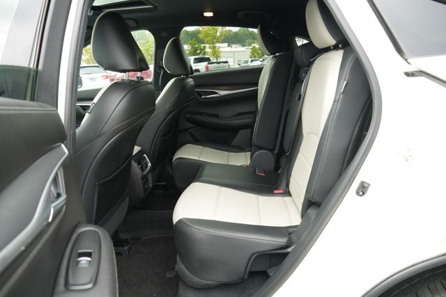 2023 INFINITI QX55 LUXE