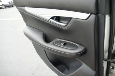 2023 INFINITI QX55 LUXE