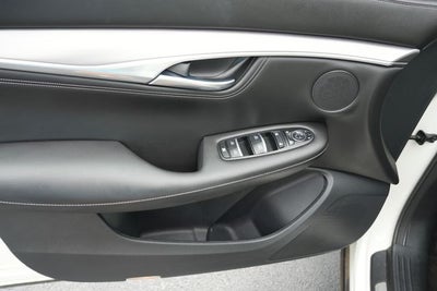 2023 INFINITI QX55 LUXE
