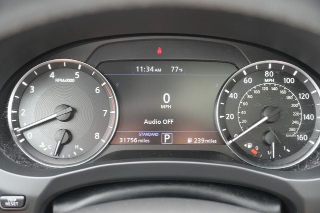 2023 INFINITI QX55 LUXE
