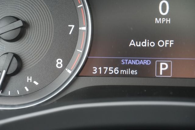 2023 INFINITI QX55 LUXE
