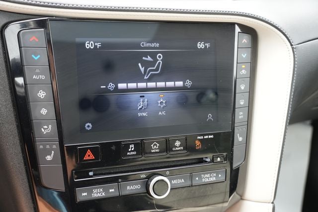 2023 INFINITI QX55 LUXE