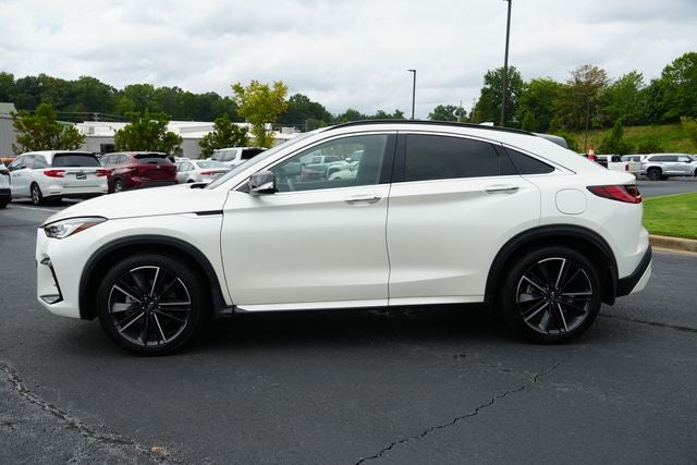 2023 INFINITI QX55 LUXE