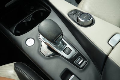2023 INFINITI QX55 LUXE