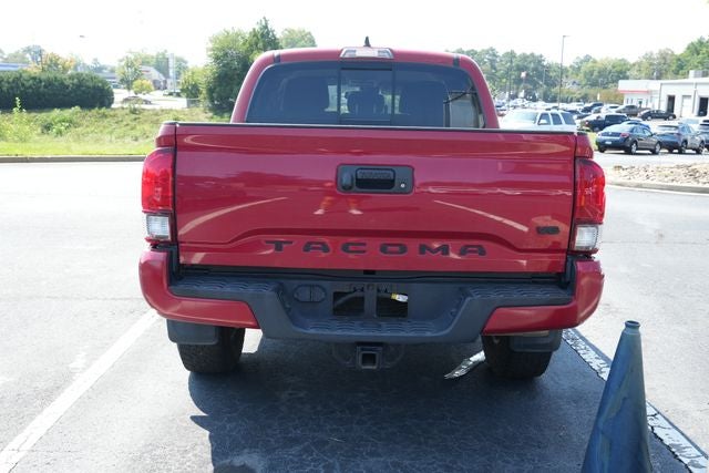 2022 Toyota Tacoma SR5 V6