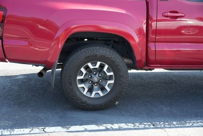 2022 Toyota Tacoma SR5 V6