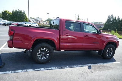 2022 Toyota Tacoma SR5 V6