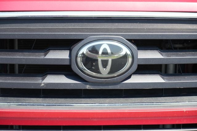 2022 Toyota Tacoma SR5 V6