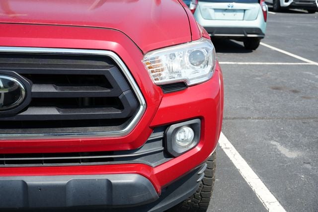 2022 Toyota Tacoma SR5 V6