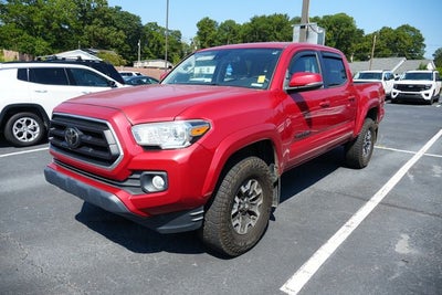 2022 Toyota Tacoma SR5 V6