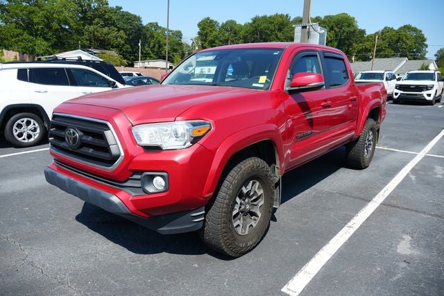 2022 Toyota Tacoma SR5 V6