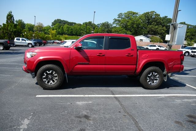 2022 Toyota Tacoma SR5 V6