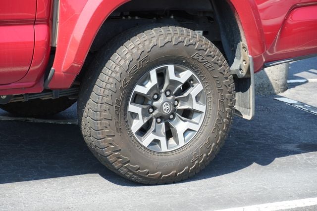 2022 Toyota Tacoma SR5 V6