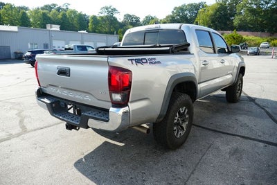 2018 Toyota Tacoma TRD Off-Road V6