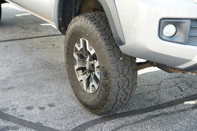 2018 Toyota Tacoma TRD Off-Road V6