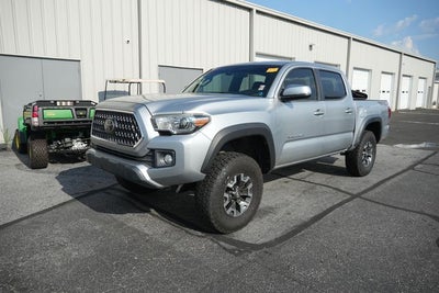 2018 Toyota Tacoma TRD Off-Road V6