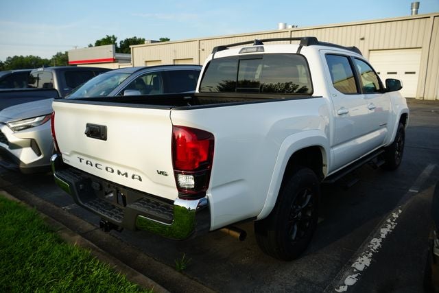 2022 Toyota Tacoma SR5 V6
