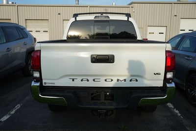 2022 Toyota Tacoma SR5 V6