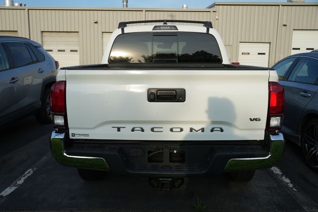 2022 Toyota Tacoma SR5 V6