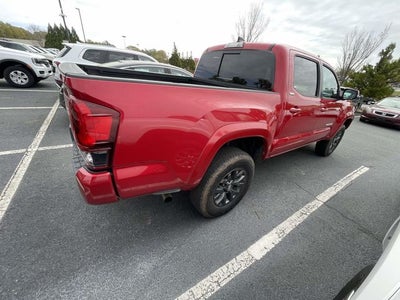 2022 Toyota Tacoma SR5 V6