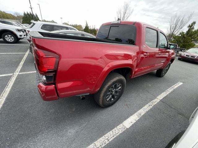 2022 Toyota Tacoma SR5 V6