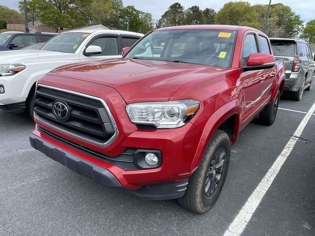 2022 Toyota Tacoma SR5 V6