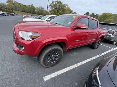 2022 Toyota Tacoma SR5 V6